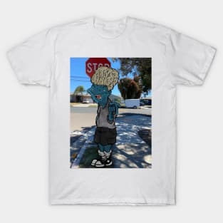 Blue Boy T-Shirt